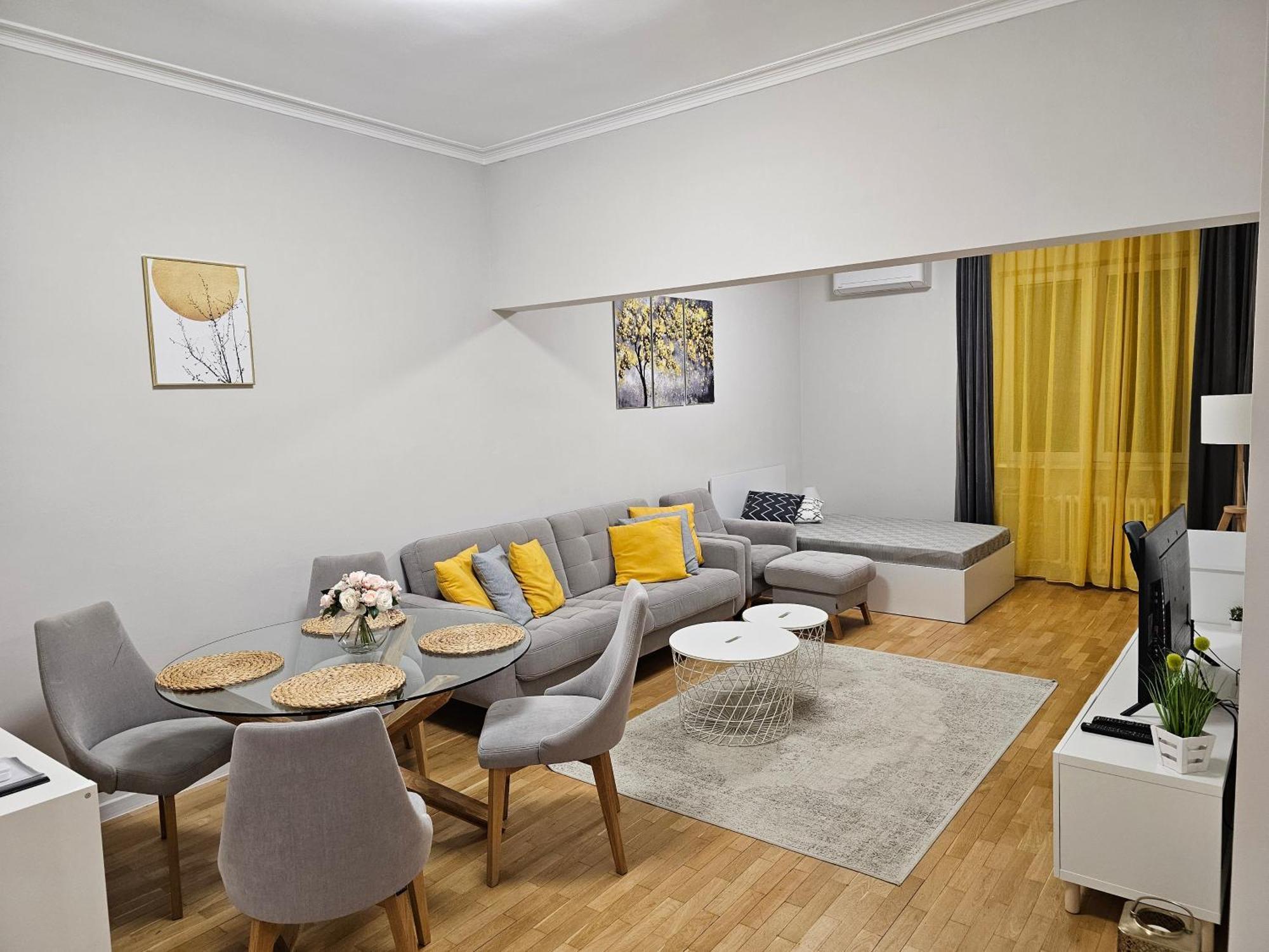 Spacious Aristocratic Apt. With A Colourful View Sofia Buitenkant foto
