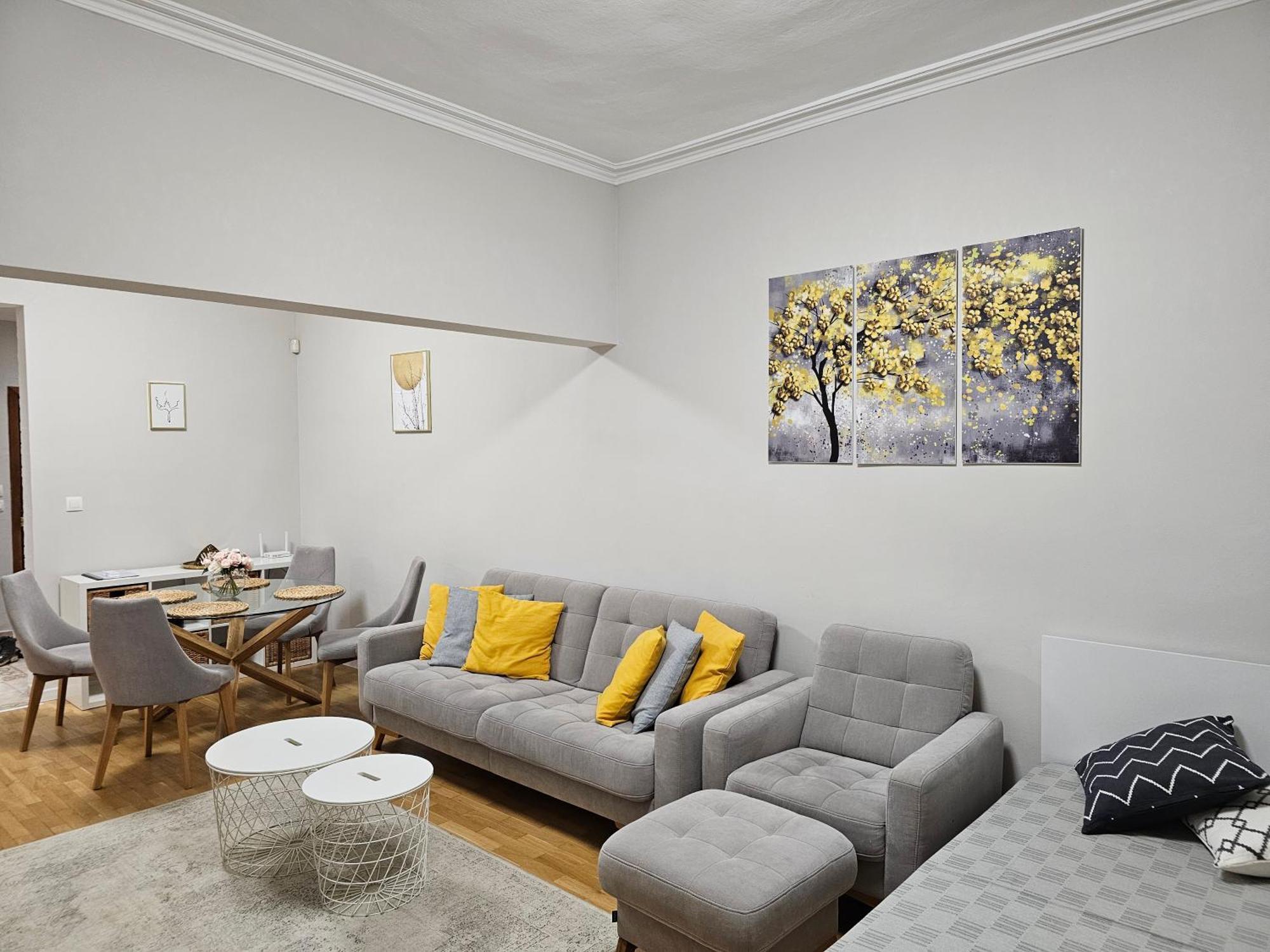 Spacious Aristocratic Apt. With A Colourful View Sofia Buitenkant foto