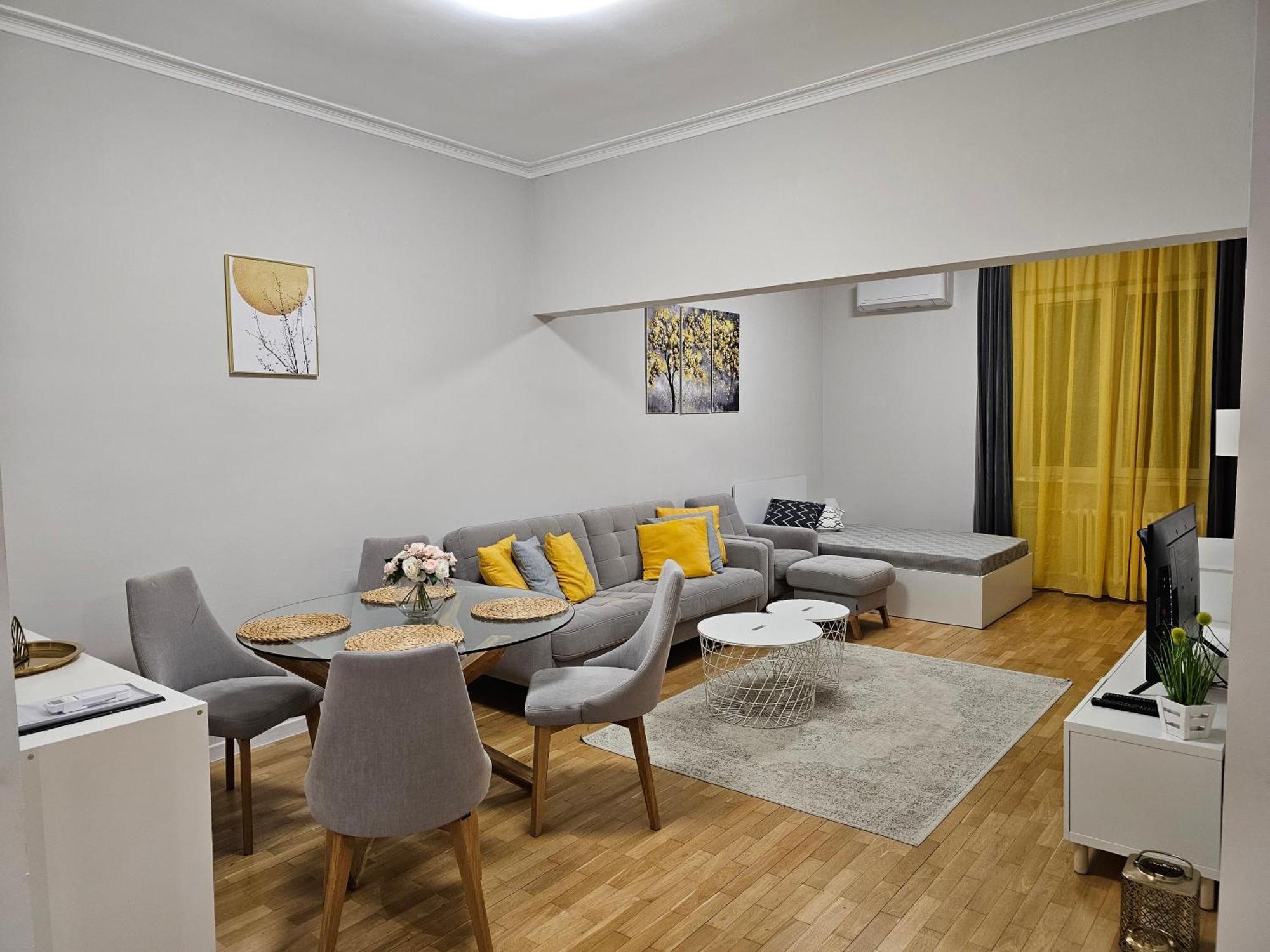 Spacious Aristocratic Apt. With A Colourful View Sofia Buitenkant foto